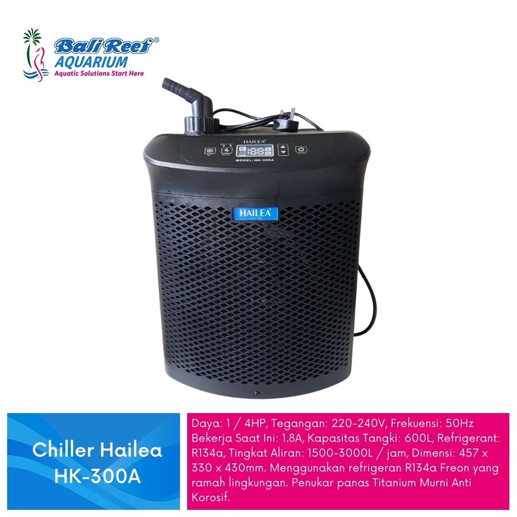 Chiller Hailea HK-300A