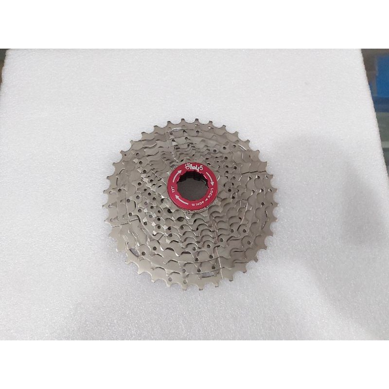 SPROCKET GT HALF5 10 SPEED 11-36T