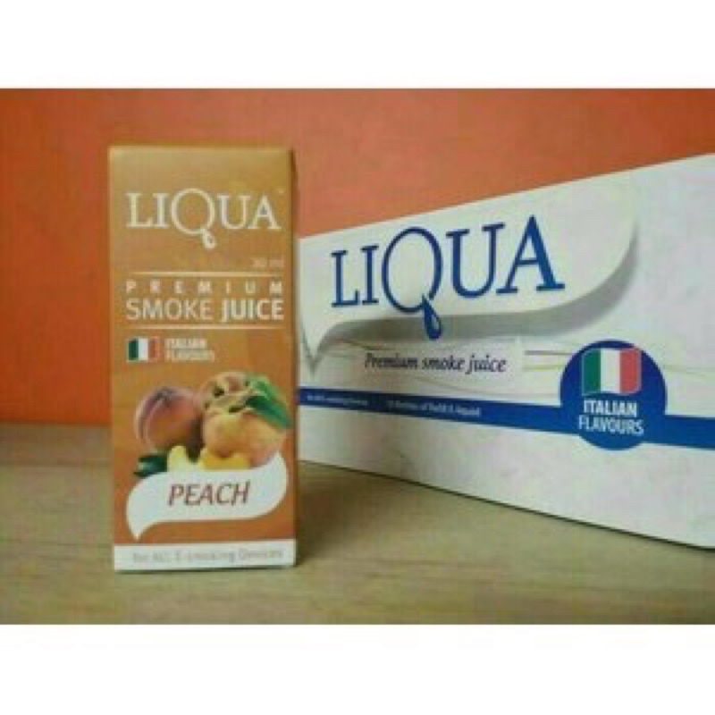 isi botol 10ML ORIGINAL SMOKE JUICE LiQua 10