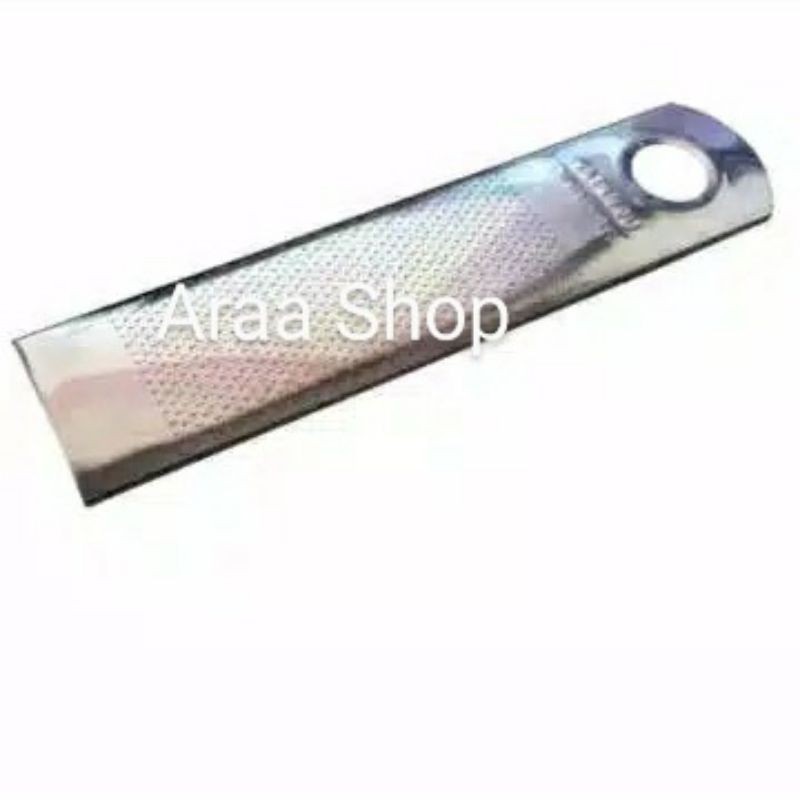 MERPATI Parutan Kelapa Manual Stainless Steel Parud Parut Parudan Kelapa Santan Stenlis Tajam Bagus 