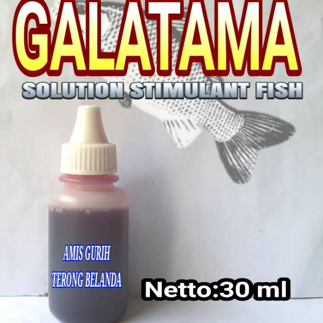 Essen oplosan Galatama Mas