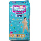 Baby Happy Pants L 30 + 6