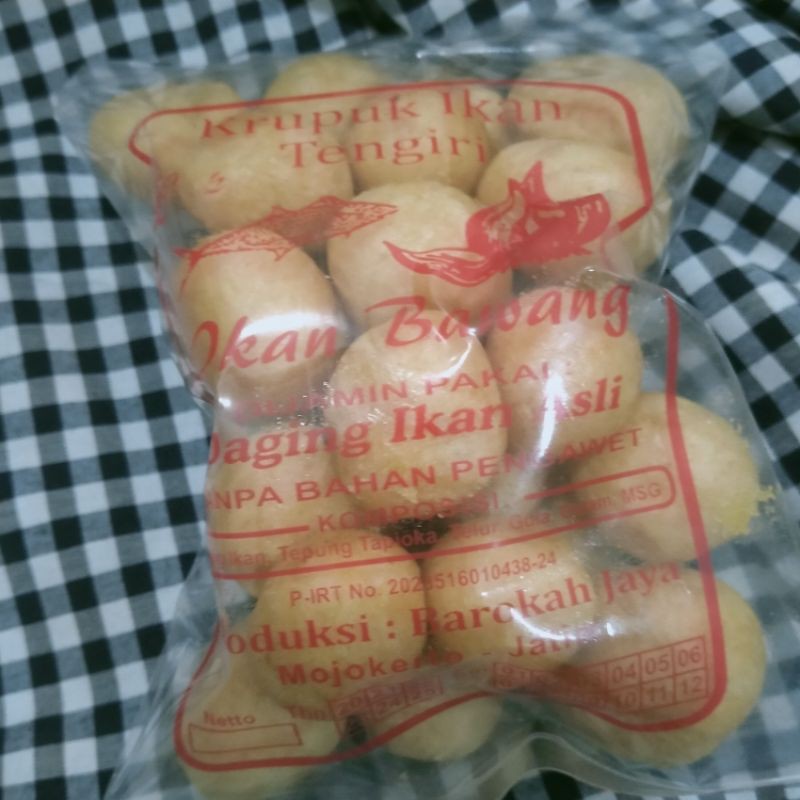 

kerupuk tengiri