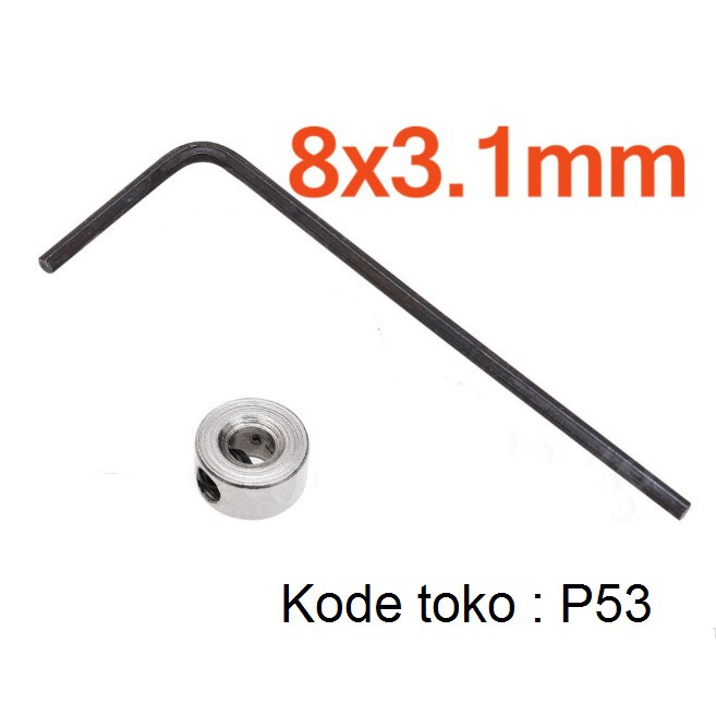 15pcs Hobbypark 1 8 Plated Landing Gear Stopper Set Wheel | Seychelles