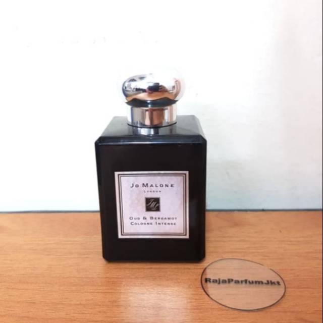 Parfum JO MALONE Oud & Bergamot Unisex EDT 50ml