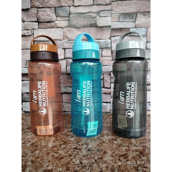 botol 2 liter herbalife