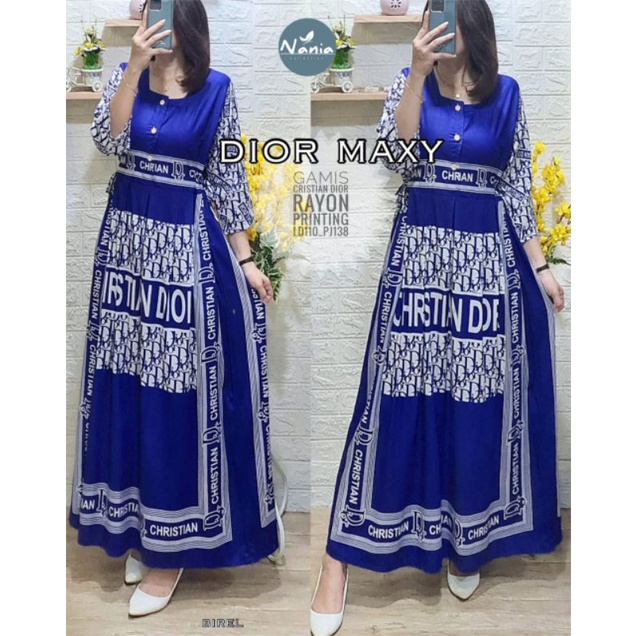 DIOR MAXI ORI NANIA