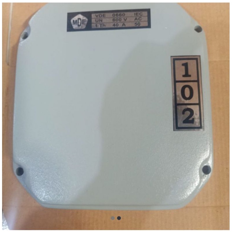 Ohm Saklar 40A 30Phase Mde