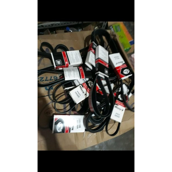 fan belt van belt tali kipas Escudo 3pk495 gates