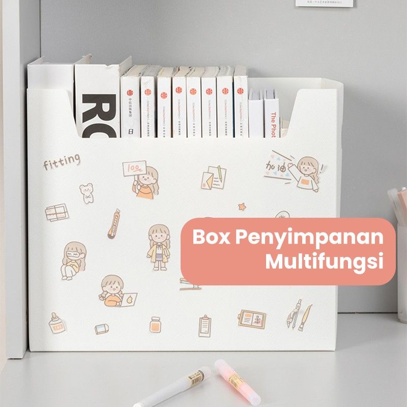 

Box Penyimpanan Multifungsi