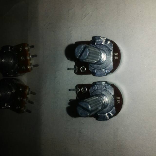 Potensio mono 1 k POTENSIO MONO 1K