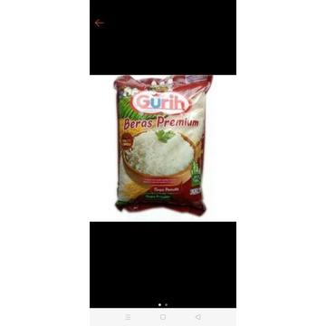 Beras Gurih Premium 5kg