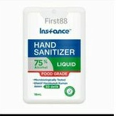 Instance Hand sanitiser pocket spray 18ml