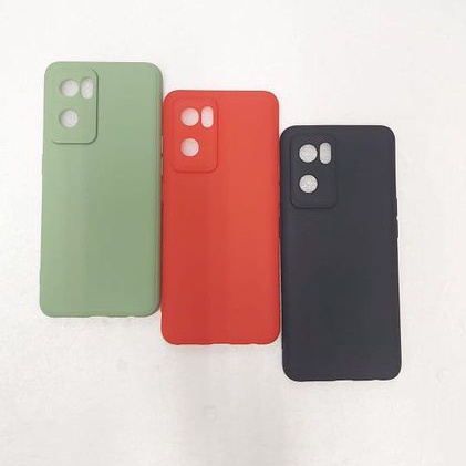 Case TPU Macaroon Warna Warni Oppo Reno 7 5G