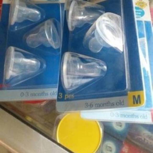 Dot gepeng Huki isi 3 pcs