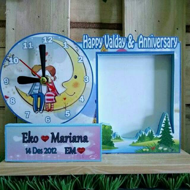 

Kado Unik / Jam Vintage / Kado Murah / Kado Pernikahan