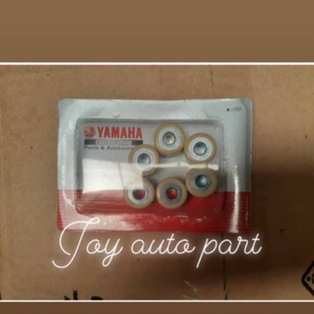 Roller / Roler Set Weight Mio 4VP /  5LW 17632 00