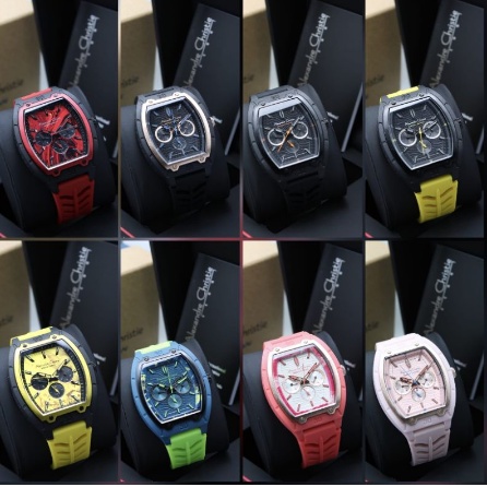 Jam Tangan Wanita/Pria Original Alexandre Christie AC2971/2971/ac2971/AC2971/Ac2971 (unisex)