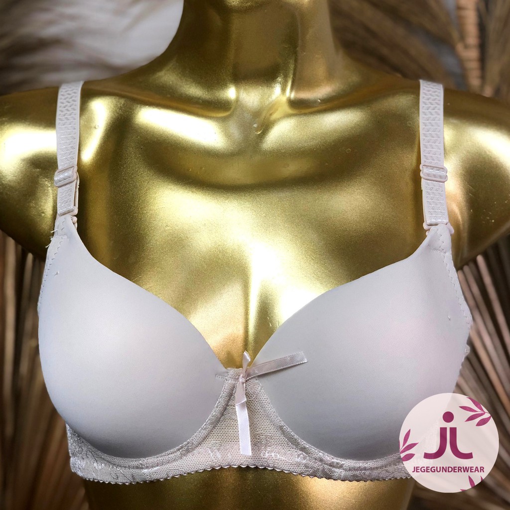 JEGEG UNDERWEAR Basic Ribbon Bra