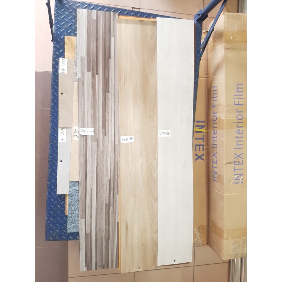 Vinyl Plank Halla (HF Wood)