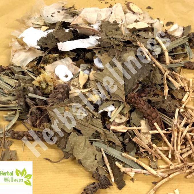 

Joss!! Ramuan Liang Teh Premium (8 Macam Herba) - Eight Treasure Tea Liangteh Ampuh