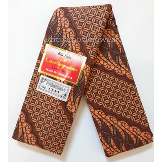 KAIN PANJANG BATIK HALUS CANTING MAS SAMPING KEBAT PANJANG ...