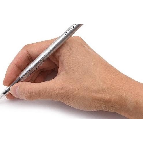 

➪ Uni Style Fit Single Color Slim Gel Pen - 0.38 mm Refillable ✮