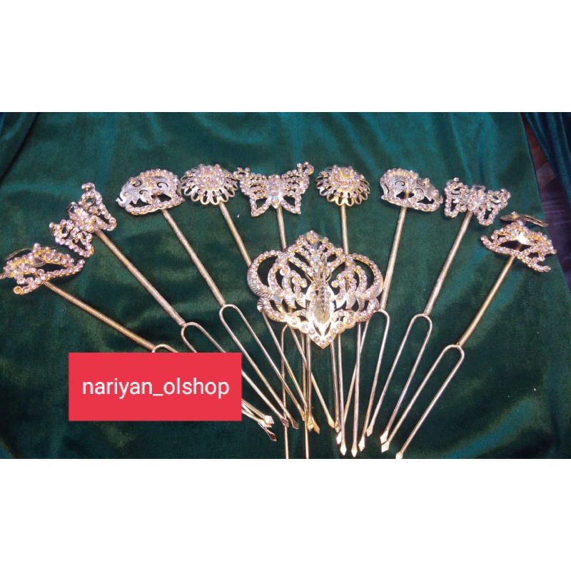 Set Mentul Pengantin Model Alas Alas