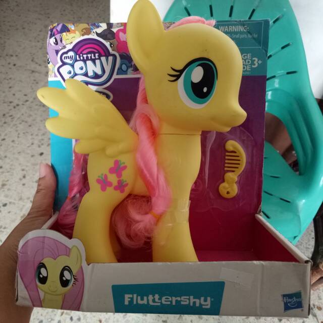 Little Ponny Fluttershy