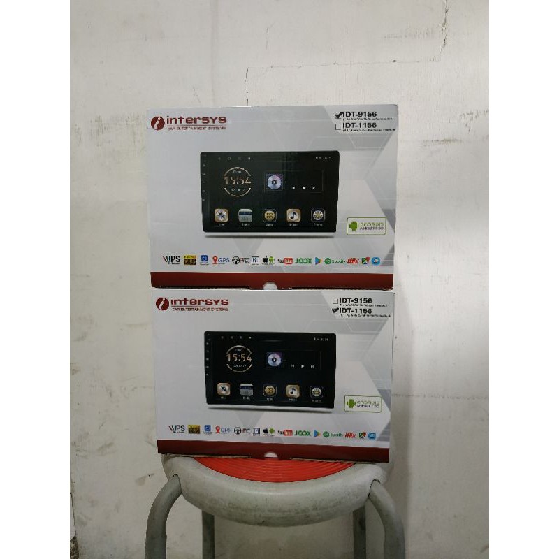 Head unit android intersys idt9156 - tv android intersys idt 9156 - head unit intersys 9 inch