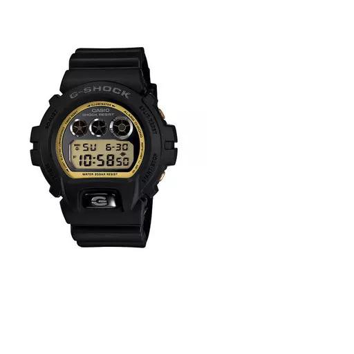 Casio G-Shock DW-6900MR-1DR - Jam Tangan Pria - Strap Resin