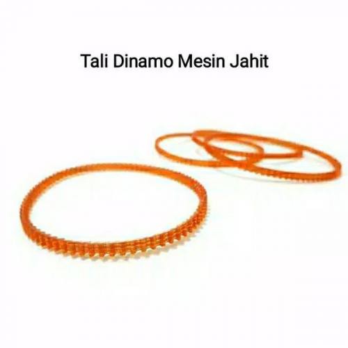 Tali Dinamo Mesin Jahit Hitam Classic Butterfly | Singer | Standard | Obras 3 Benang Pegasus |Singer