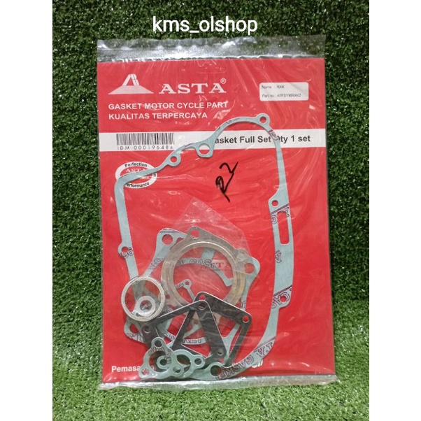 Packing Gasket Full Set Rx King Asta Fullset Perpak Paking