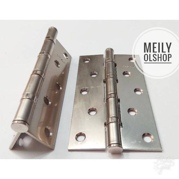 Engsel Pintu 5" / Engsel Kunci Pintu Rumah/