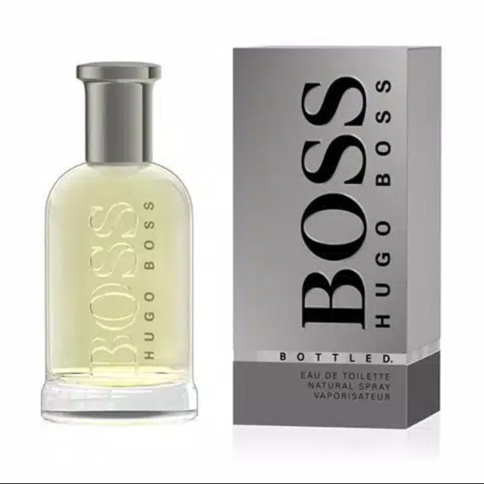 HUGO BOSS BOTTLED