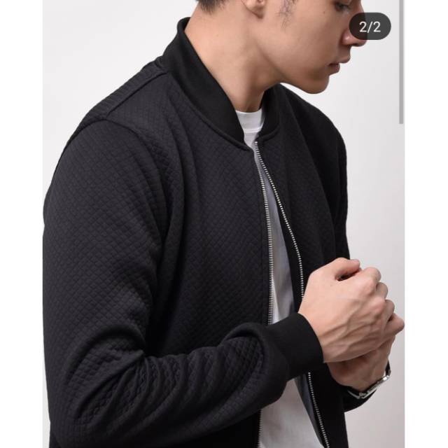 Comfy jaket by male.id