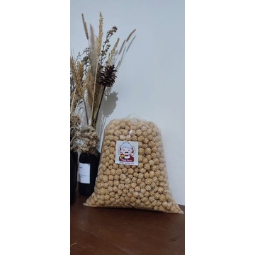 

Keciput bulat wijen renyah gurih