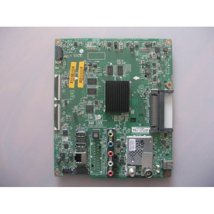 MB TV LG 43UF640 - MAINBORD TV LG 43UF640 - MESIN TV LG 43UF640