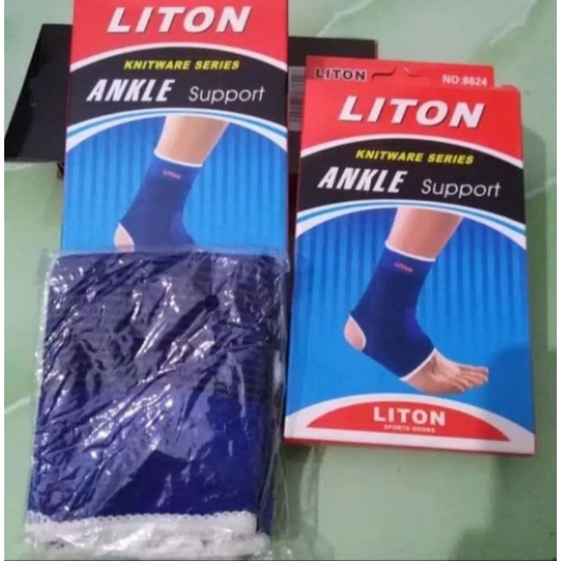 Pelindung mata kaki Liton Support 3pack