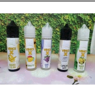 LIQUID VINCI X 60ML / LIQUIDS PODS MURAH VINCIX