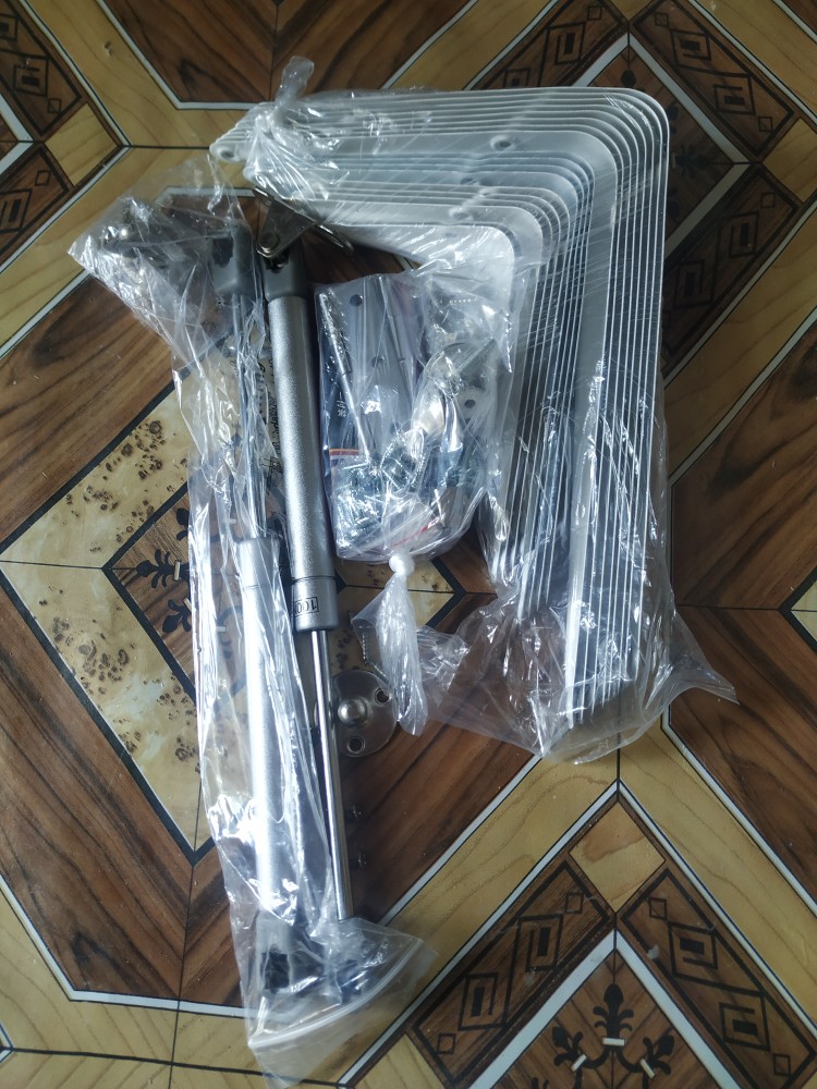 Engsel Pintu Bearing 3 Ss - Stainless Steel Per Pasang