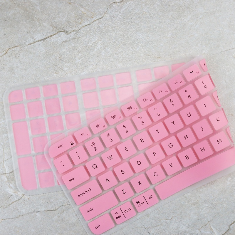 Cover Pelindung Keyboard Bahan Silikon Lembut Ultra Tipis Untuk Logitech Mx