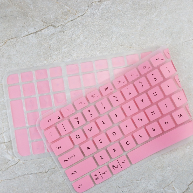 Cover Pelindung Keyboard Bahan Silikon Lembut Ultra Tipis Untuk Logitech Mx