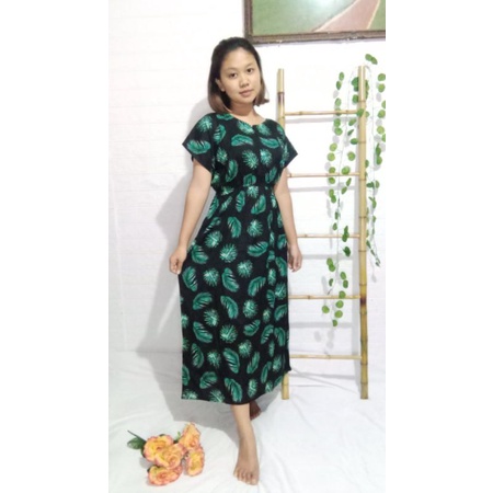 Daster Manohara | Daster busui long | Daster long serut