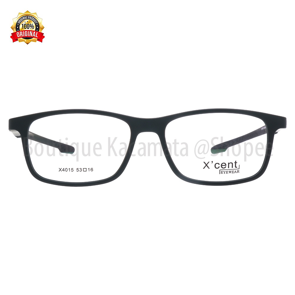 Frame Kacamata X'Cent Original X4015-C1