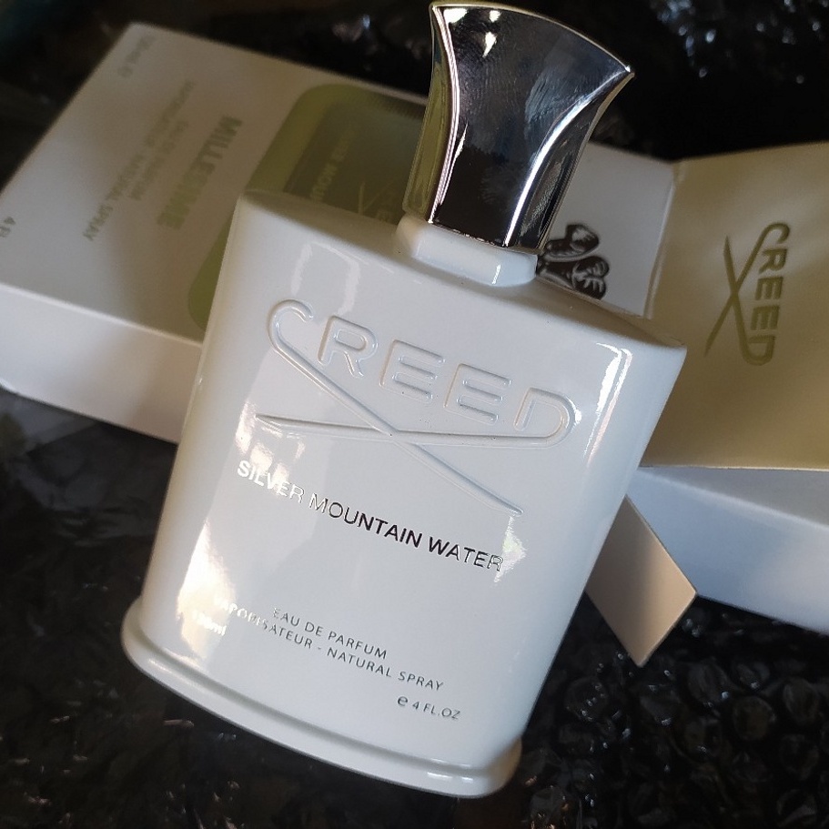 CREED - Silver Mountain Water