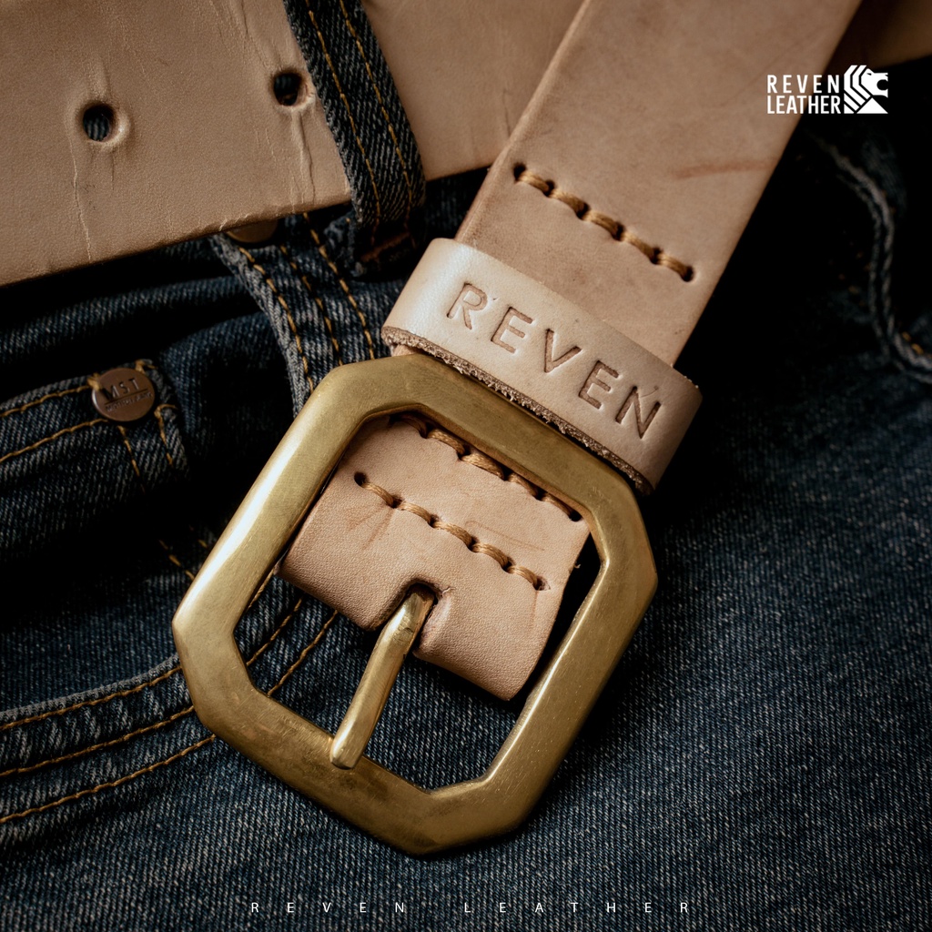 REVEN LEATHER- Hanoman belt