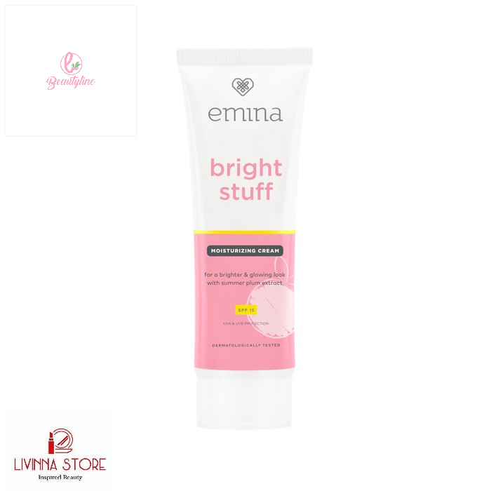 Emina Bright Stuff Paket Ekonomis 7 in 1