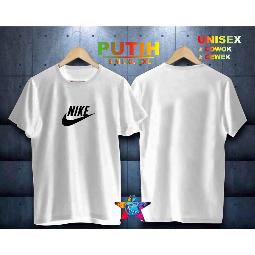 Cod Diskon Promo Gratis Ongkir Kaos NKE/Kaos Terlaris Kualitas Terjamin Kaos Pria Distro Hits 2022/Kaos Murah Kaos Cotton 30s Kaos katun/Pakaian Pria Kaos Pria Dan Pakaian Wanita Kaos Viral/Best Seller Pakaian Pria