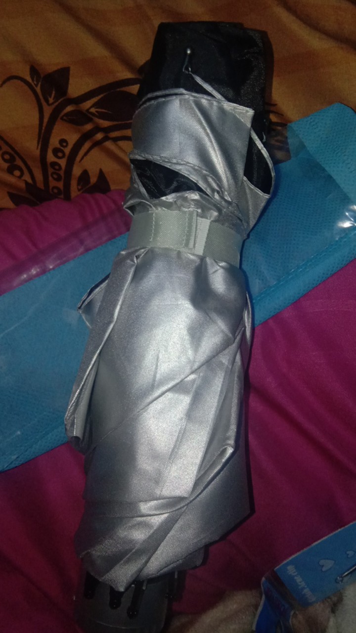 Payung Lipat Polos / Payung Lipat Mini